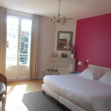 ניס Hotel Villa Les Cygnes מראה חיצוני תמונה
