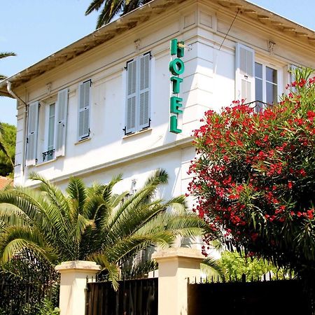 ניס Hotel Villa Les Cygnes מראה חיצוני תמונה