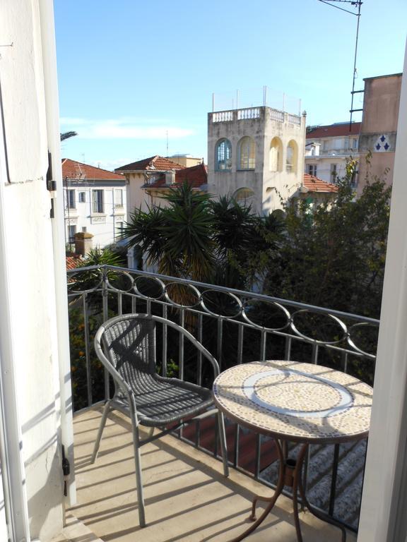 ניס Hotel Villa Les Cygnes מראה חיצוני תמונה