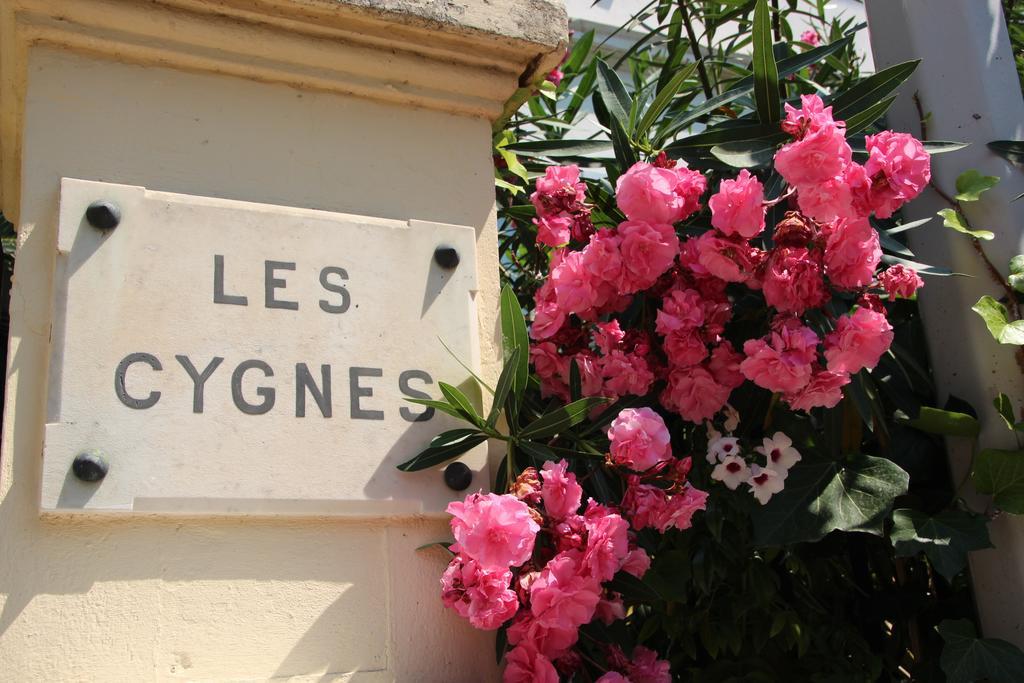 ניס Hotel Villa Les Cygnes מראה חיצוני תמונה
