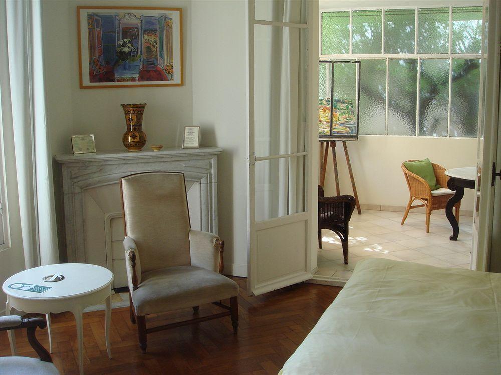 ניס Hotel Villa Les Cygnes מראה חיצוני תמונה