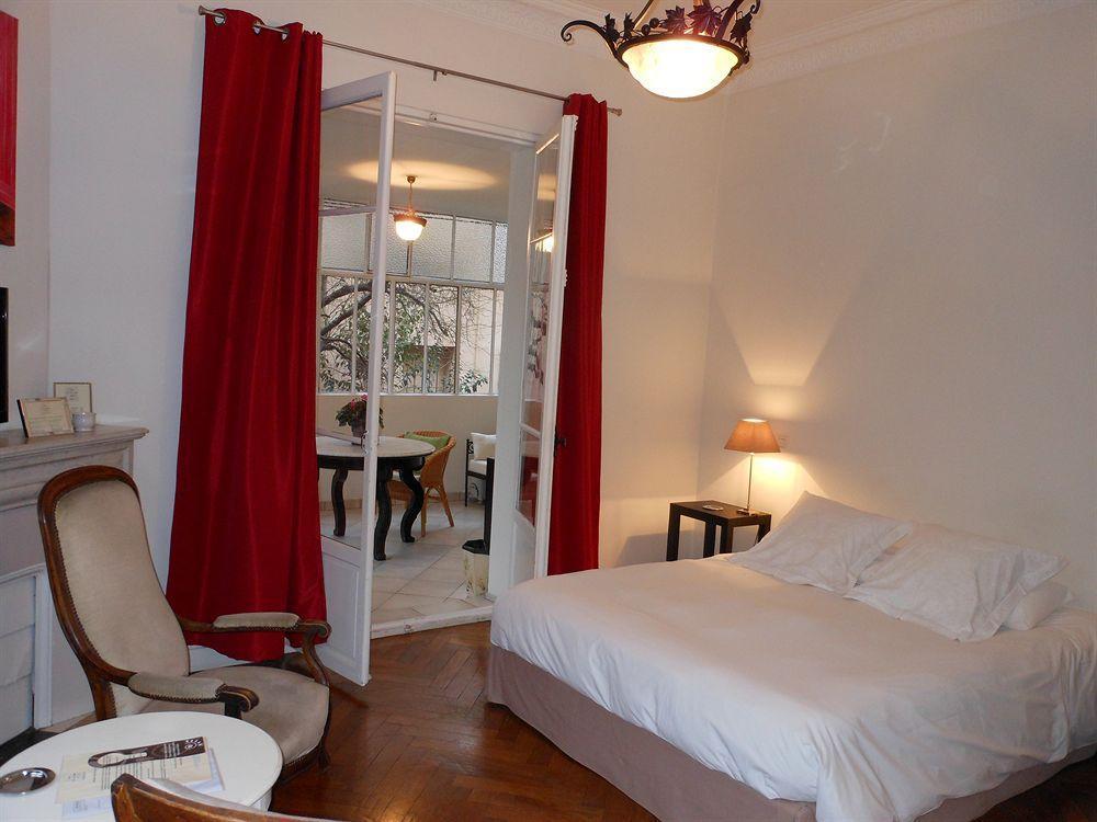 ניס Hotel Villa Les Cygnes מראה חיצוני תמונה