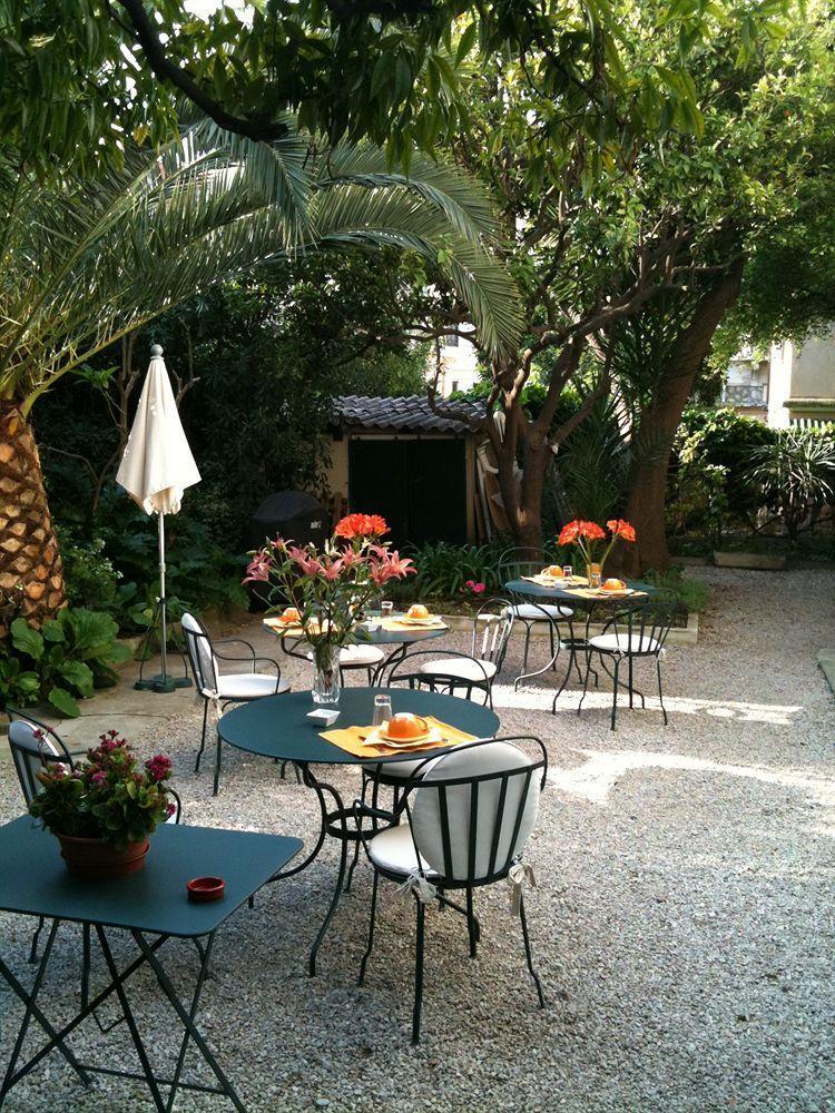 ניס Hotel Villa Les Cygnes מראה חיצוני תמונה