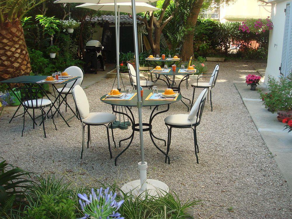 ניס Hotel Villa Les Cygnes מראה חיצוני תמונה