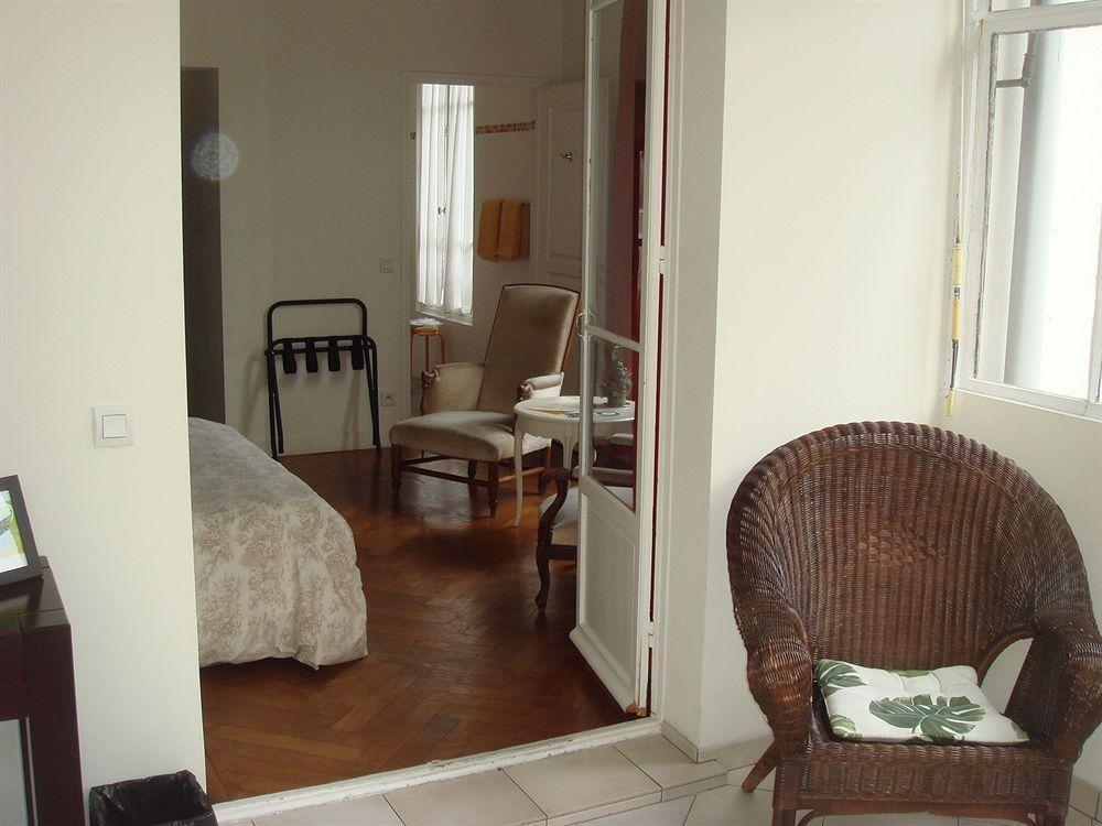 ניס Hotel Villa Les Cygnes מראה חיצוני תמונה