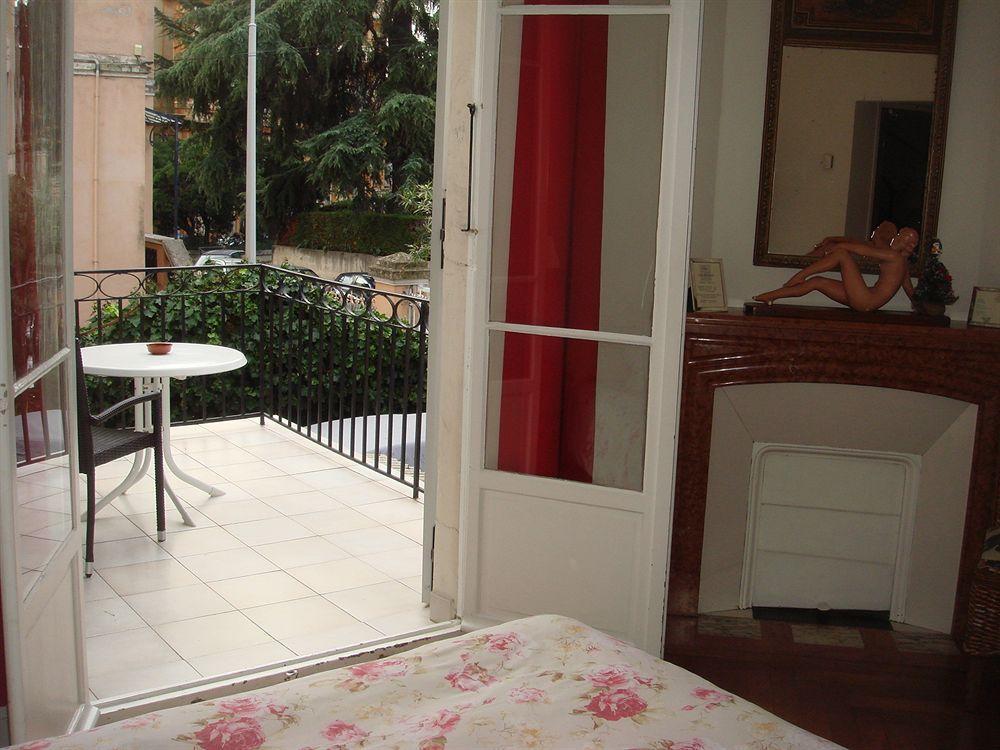 ניס Hotel Villa Les Cygnes מראה חיצוני תמונה