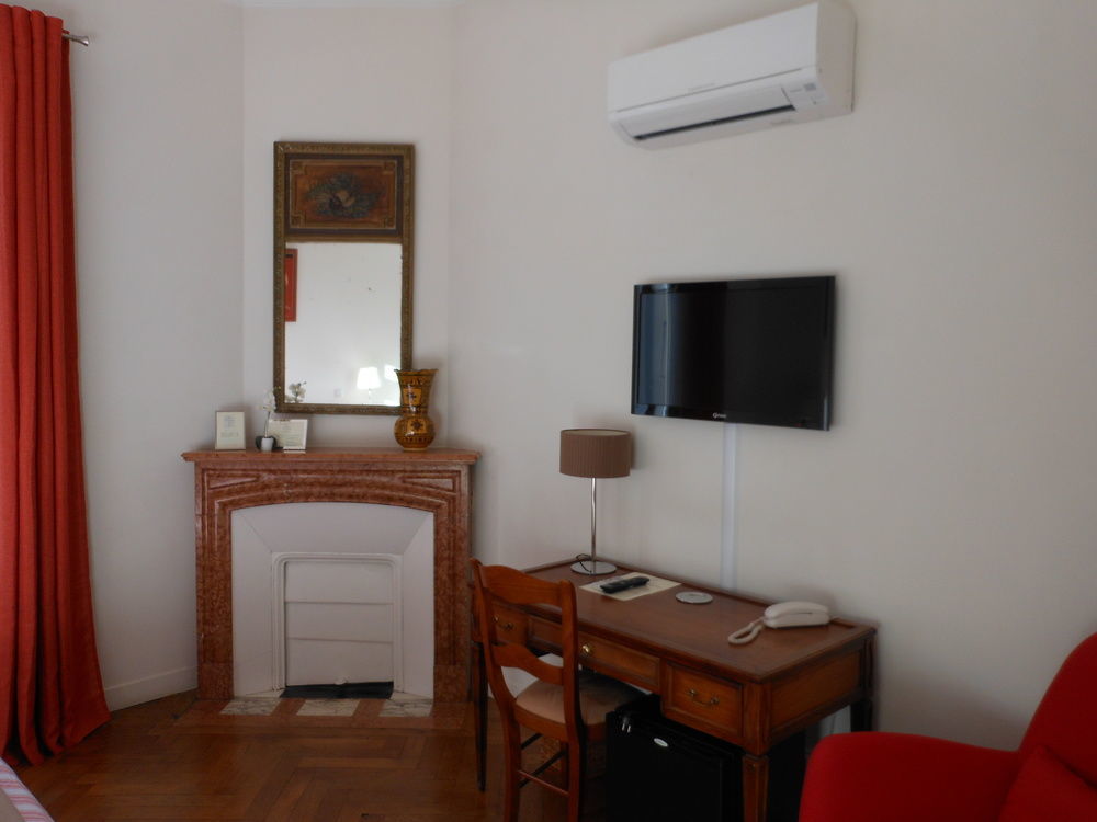 ניס Hotel Villa Les Cygnes מראה חיצוני תמונה