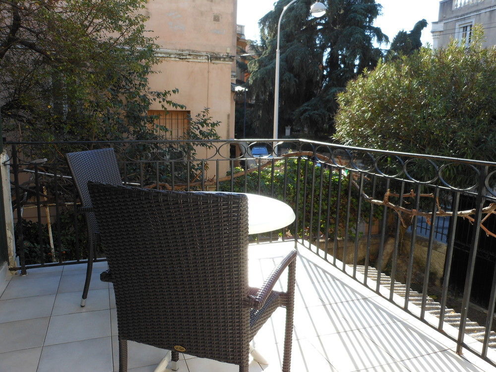 ניס Hotel Villa Les Cygnes מראה חיצוני תמונה
