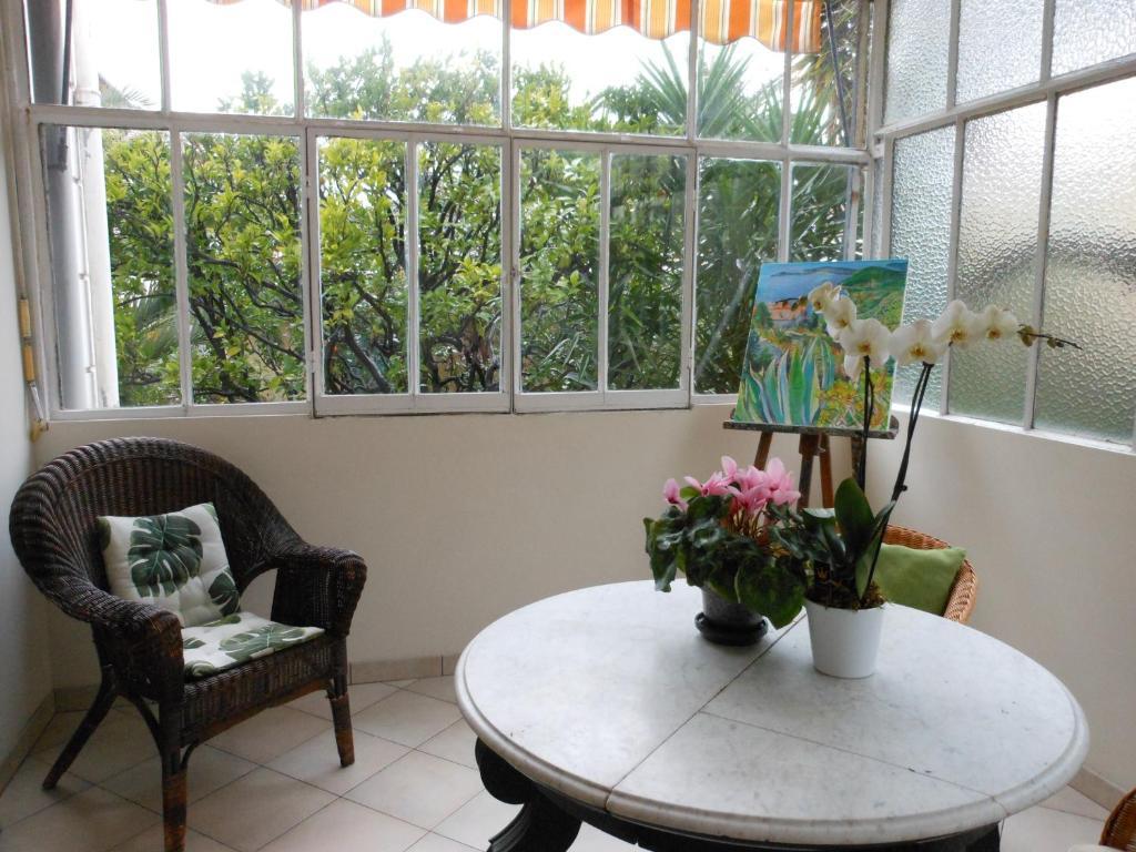 ניס Hotel Villa Les Cygnes חדר תמונה