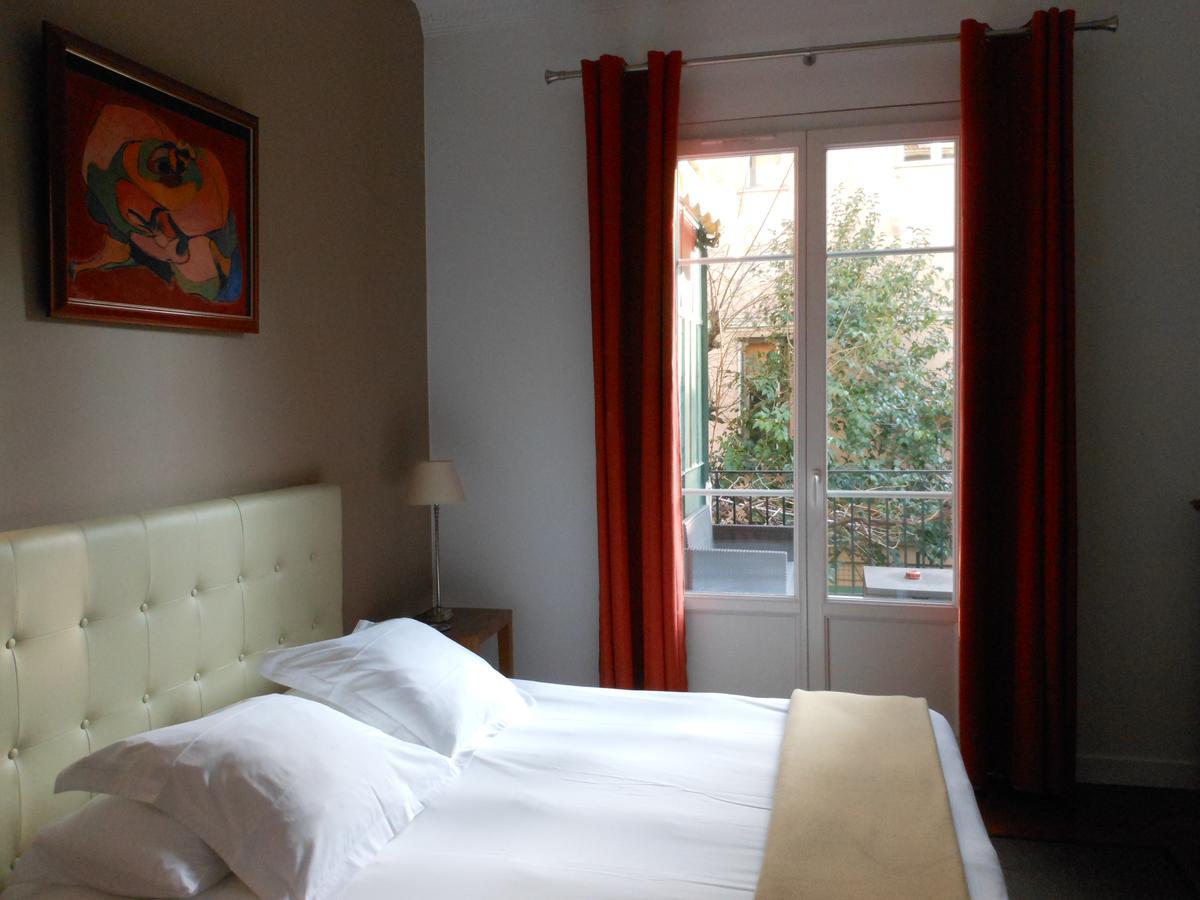 ניס Hotel Villa Les Cygnes מראה חיצוני תמונה