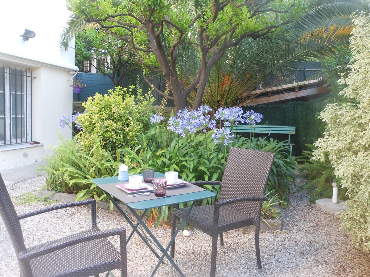 ניס Hotel Villa Les Cygnes מראה חיצוני תמונה
