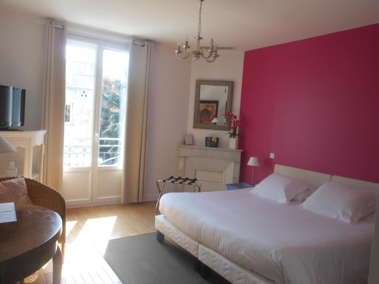 ניס Hotel Villa Les Cygnes מראה חיצוני תמונה