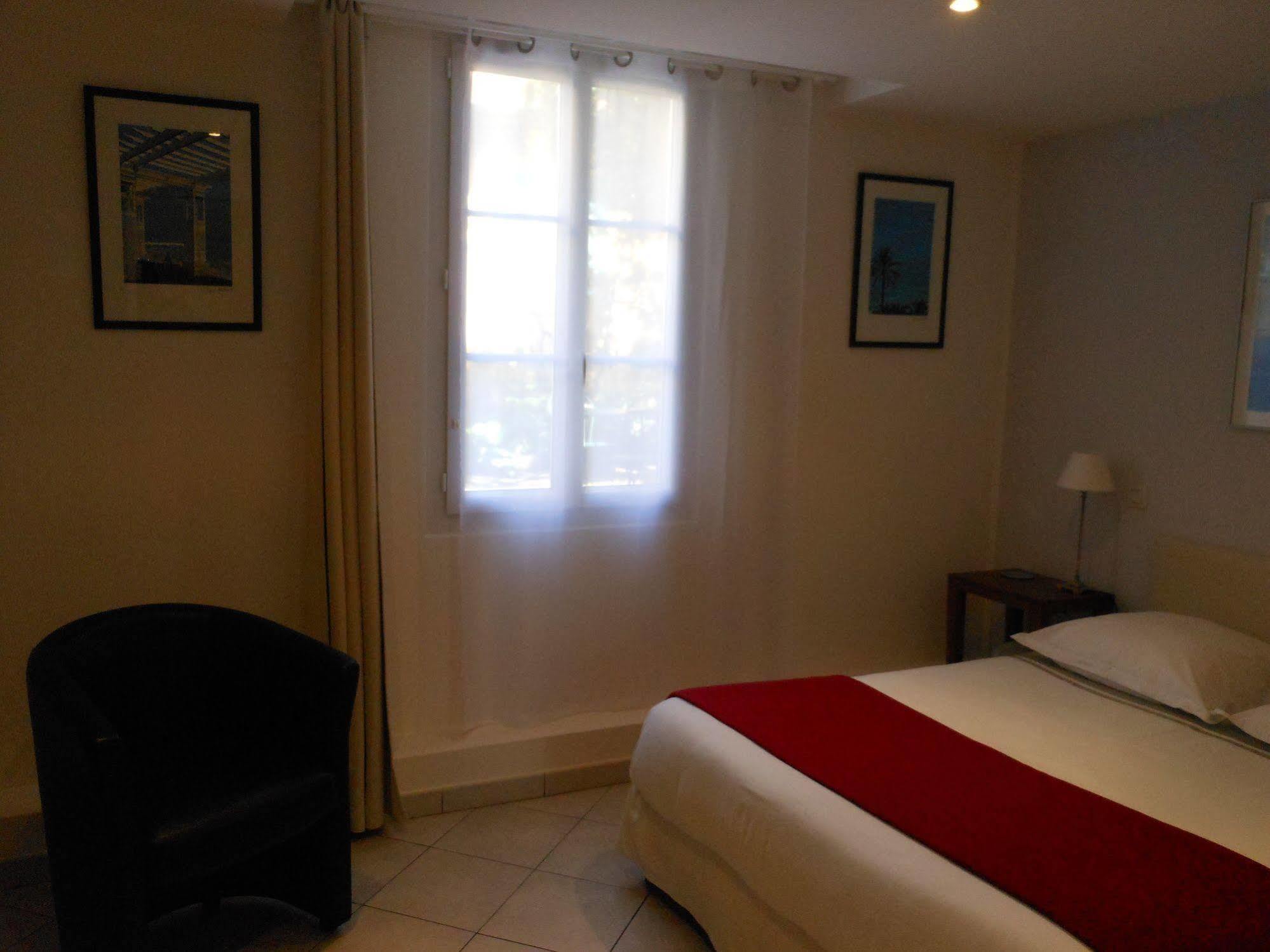 ניס Hotel Villa Les Cygnes מראה חיצוני תמונה