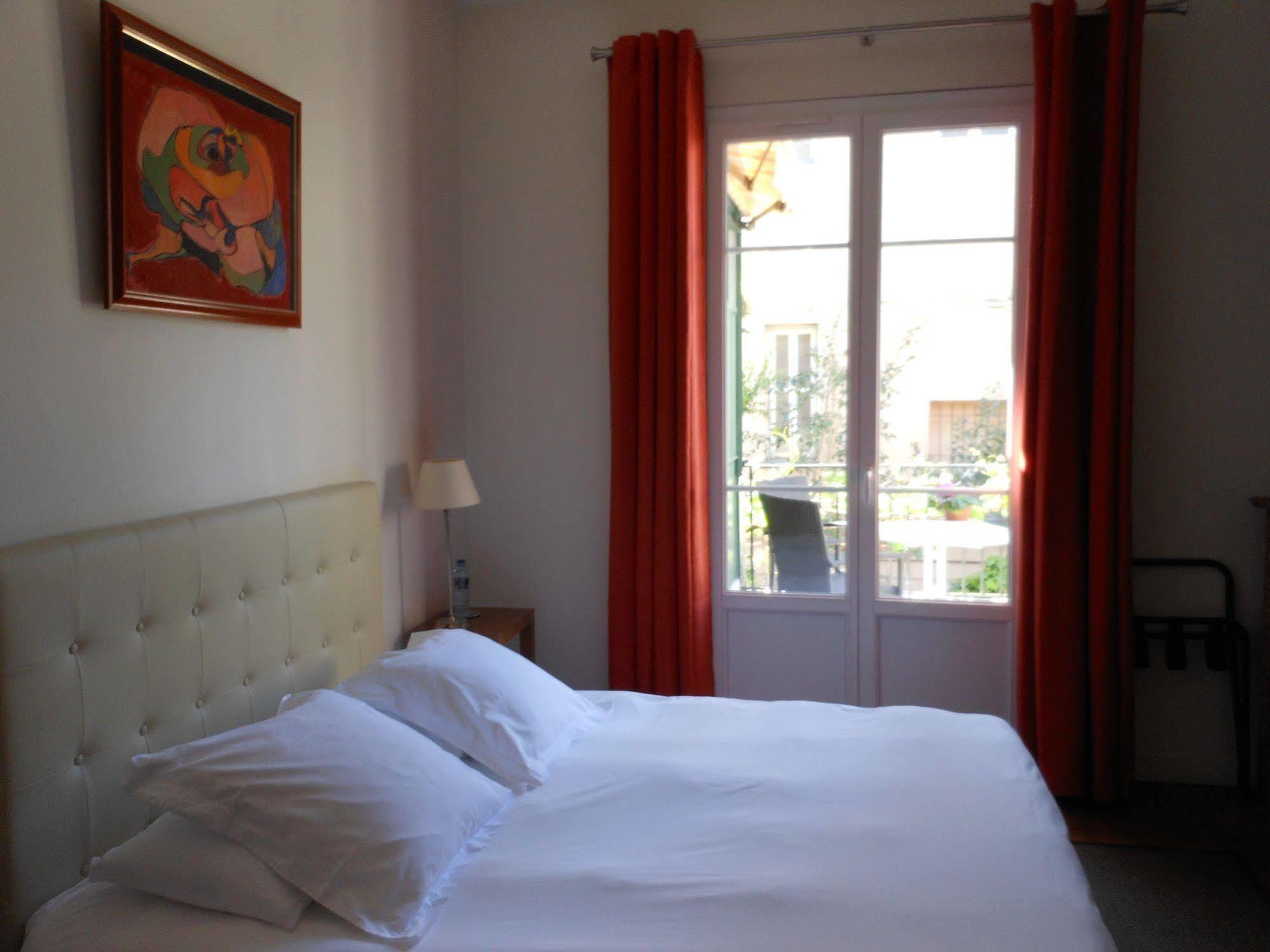 ניס Hotel Villa Les Cygnes מראה חיצוני תמונה