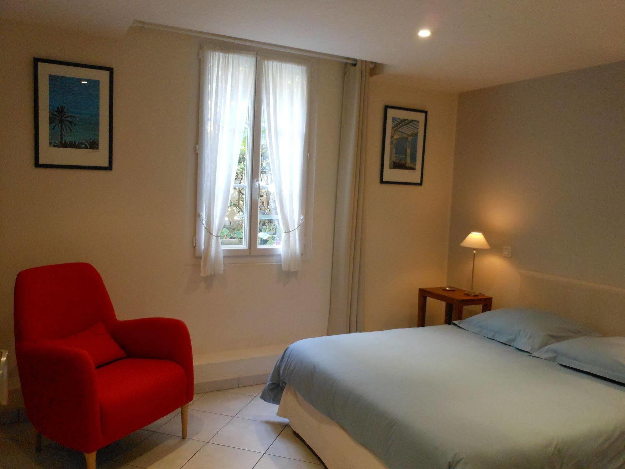 ניס Hotel Villa Les Cygnes מראה חיצוני תמונה