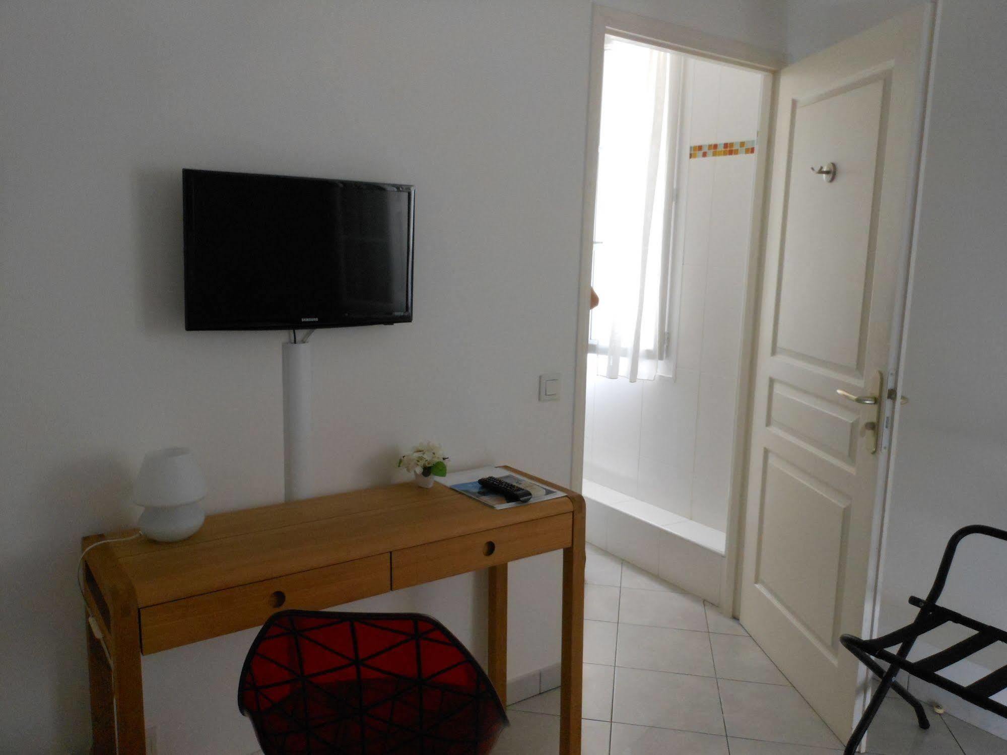 ניס Hotel Villa Les Cygnes מראה חיצוני תמונה