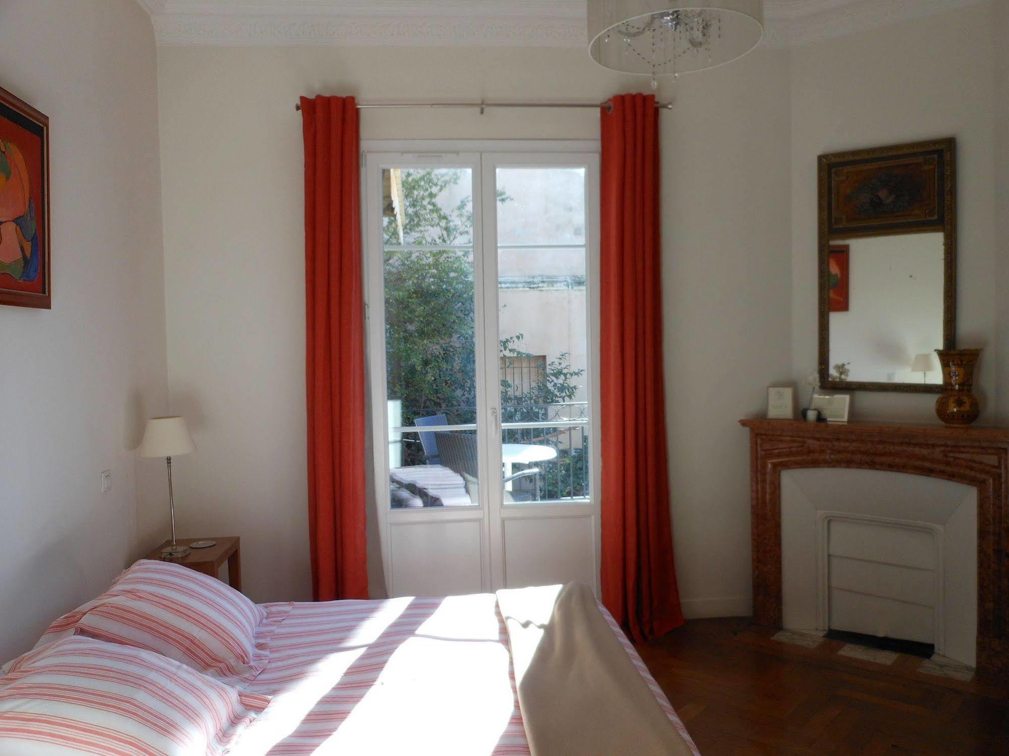 ניס Hotel Villa Les Cygnes מראה חיצוני תמונה