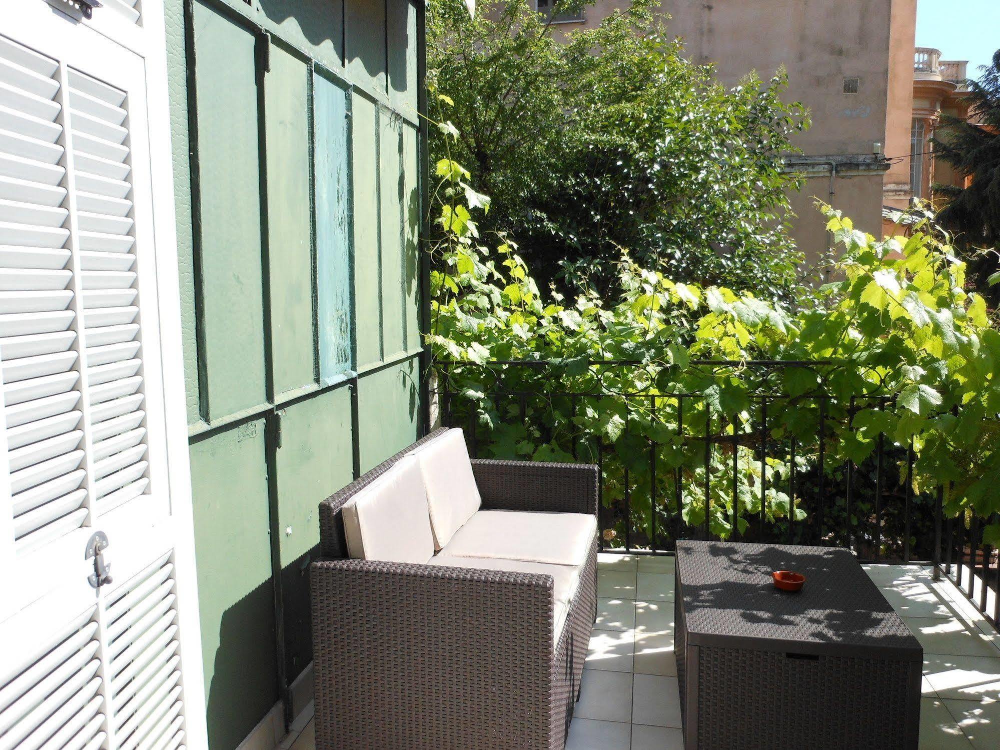 ניס Hotel Villa Les Cygnes מראה חיצוני תמונה