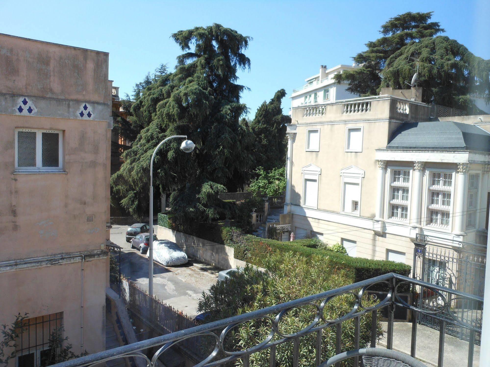 ניס Hotel Villa Les Cygnes מראה חיצוני תמונה