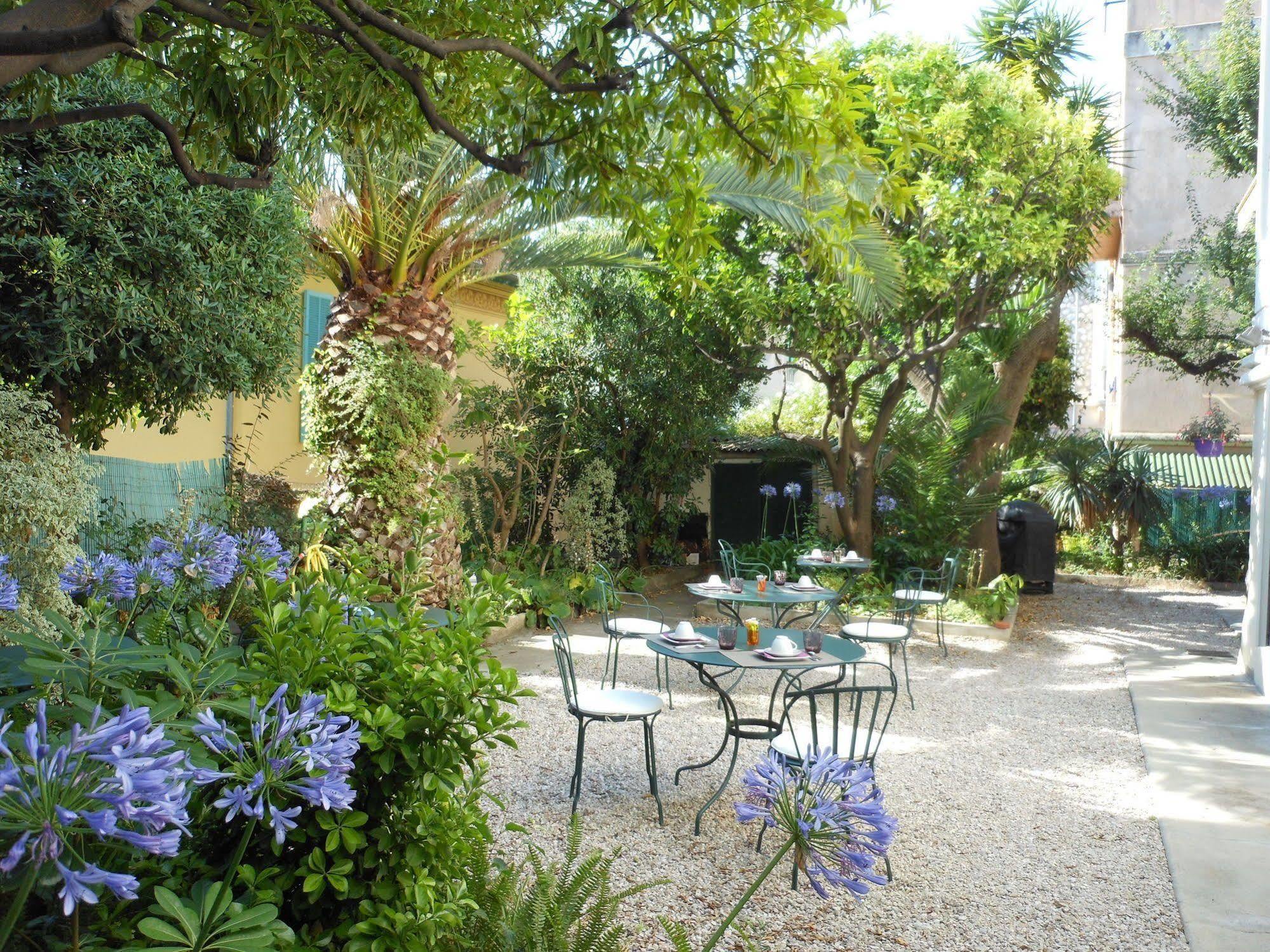 ניס Hotel Villa Les Cygnes מראה חיצוני תמונה