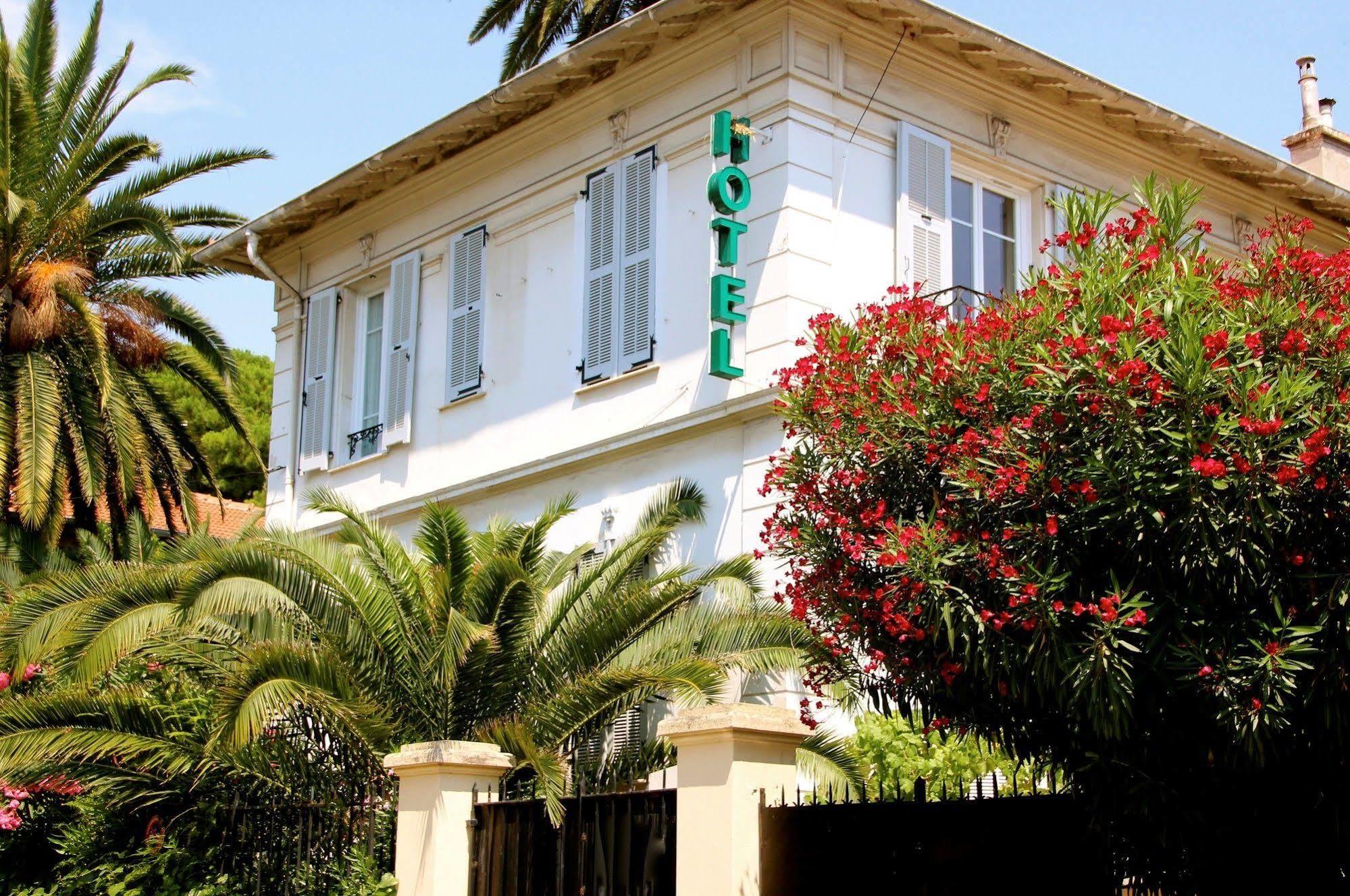 ניס Hotel Villa Les Cygnes מראה חיצוני תמונה
