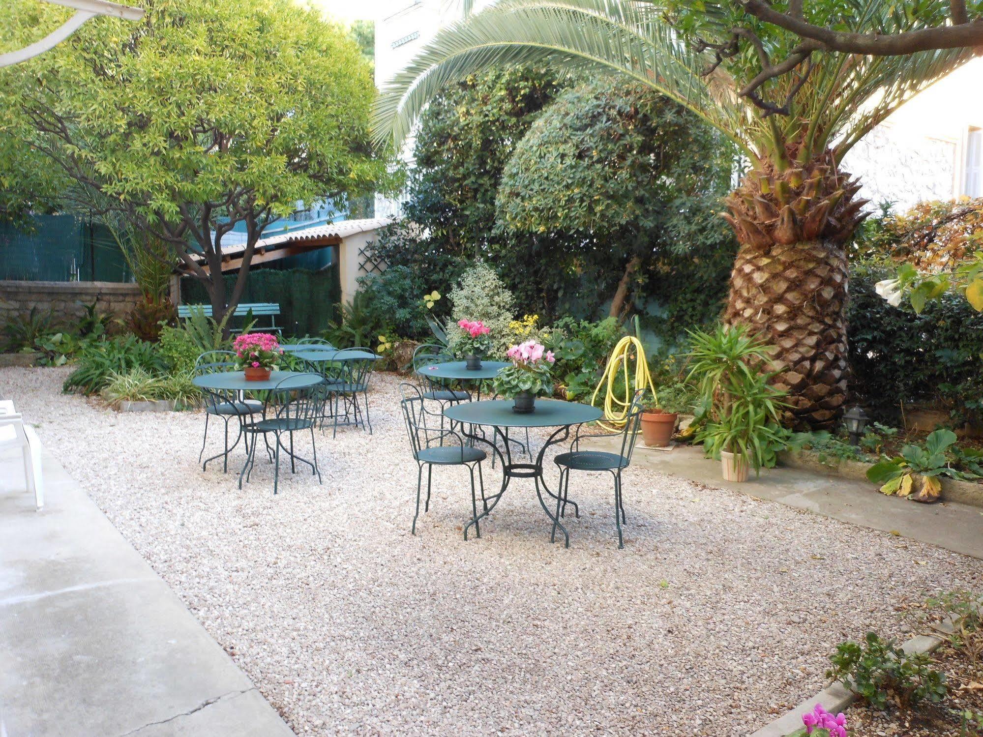 ניס Hotel Villa Les Cygnes מראה חיצוני תמונה